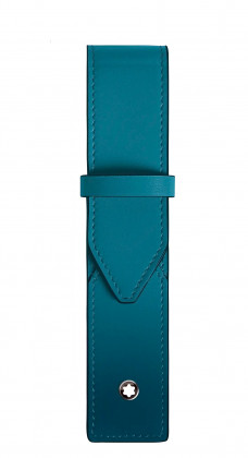 Чехол Montblanc Meisterstück для 1 ручки Sfumato Smoky Blue